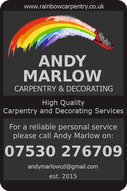 Andy Marlow Carpentry & Decorating