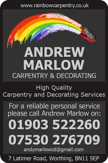 Andrew Marlow Carpentry & Decorating